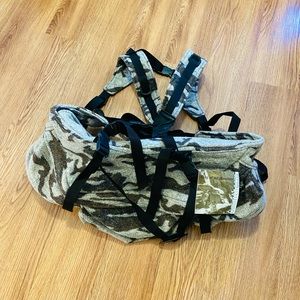 BNWT King of the Mountain Wool Camo Hunting Pack